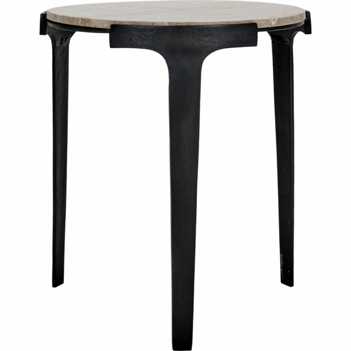 Sidobord \'Fula\' 45x51cm - Grå i gruppen Möbler / Bord / Sidobord hos Reforma (211152011)