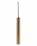 Lampa \'Pin\' - Mässing