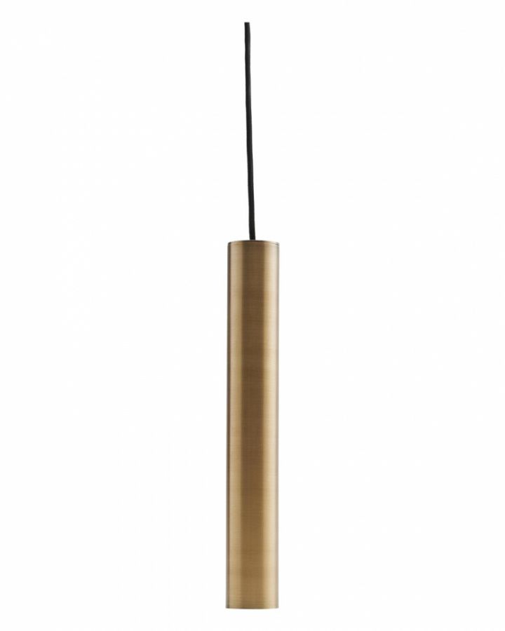Lampa \'Pin\' - Mässing i gruppen Belysning / Lampor / Taklampor hos Reforma (211280102)