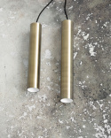 Lampa \'Pin\' - Mässing