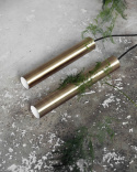 Lampa \'Pin\' - Mässing