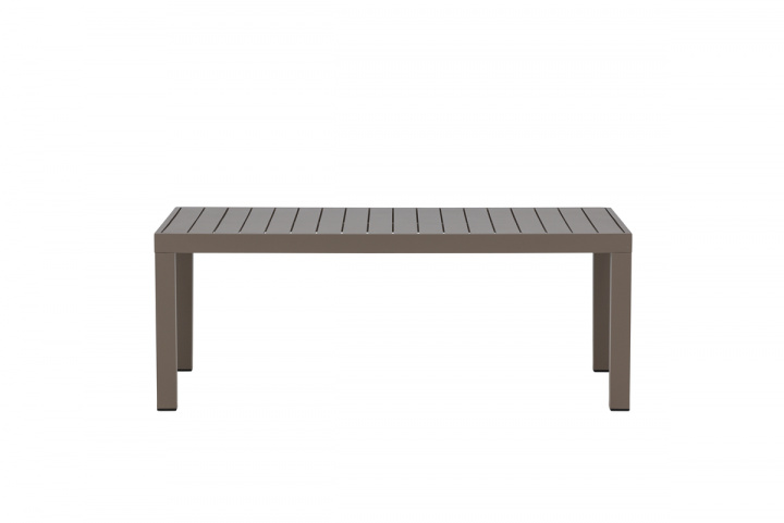 Bord \'Capacabana\' 120x45cm - Brun i gruppen Möbler / Utemöbler / Trädgårdsbord hos Reforma (2113-555)