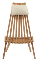 Fåtölj \'Mora\' - Teak