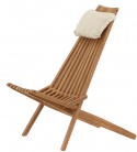 Fåtölj \'Mora\' - Teak