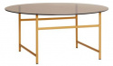 Sidobord \'Pond\' - Brun