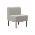 Soffa \'1 seater\' - Natur