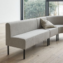 Soffa \'2 seater\' - Natur