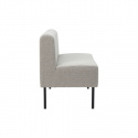 Soffa \'2 seater\' - Natur