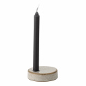 Ljusstake - Sten/Natur S