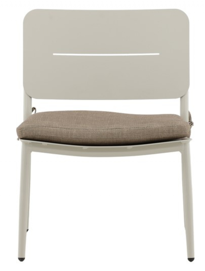 Fåtölj 'Lovikka' - Beige
