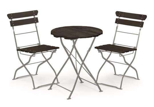 Cafbord \'Krgaren\' 60 CM - Svart