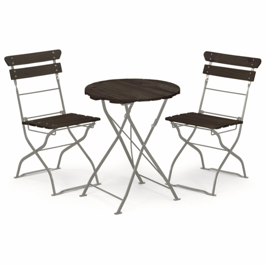 Cafbord \'Krgaren\' 60 CM - Svart