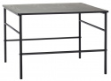 Sidobord \'Norm\' - Svart