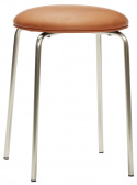 Pall \'Stack\' - Brun/Nickel