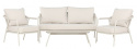 Loungeset \'Cada\' - Beige