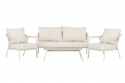 Loungeset \'Cada\' - Beige