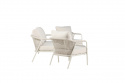 Loungeset \'Cada\' - Beige