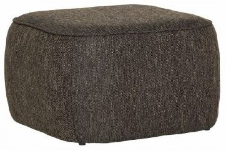 Puff 'Cube' - Brun