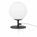 Bordslampa \'Luna\' - Svart