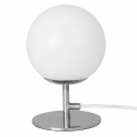 Bordslampa \'Luna\' - Krom