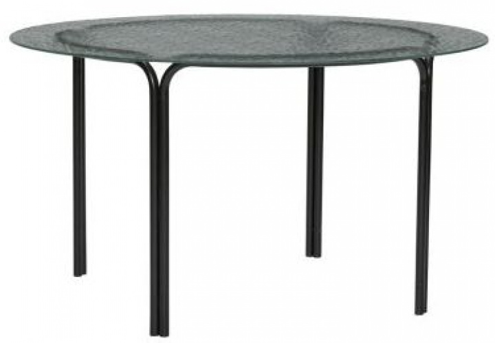 Sidobord 'Orbit' - Svart