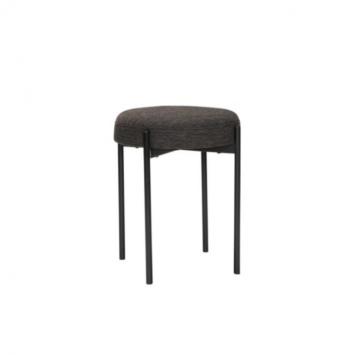 Pall \'Silo\'- Svart i gruppen Möbler / Sittmöbler / Pallar hos Reforma (21515)