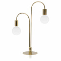 Bordslampa \'Grace\' - Mässing