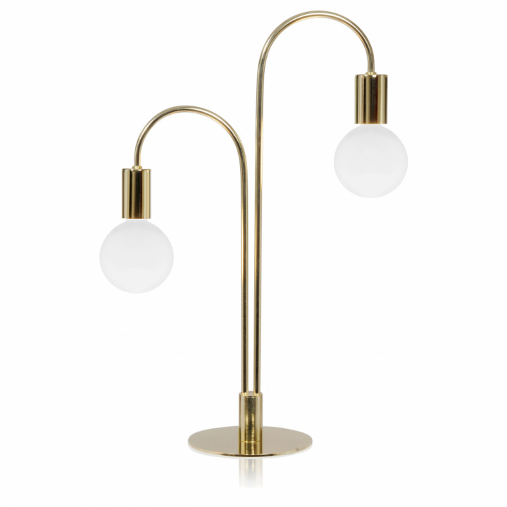 Bordslampa \'Grace\' - Mässing i gruppen Belysning / Lampor / Bordslampor hos Reforma (215963)