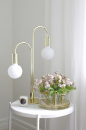 Bordslampa \'Grace\' - Mässing