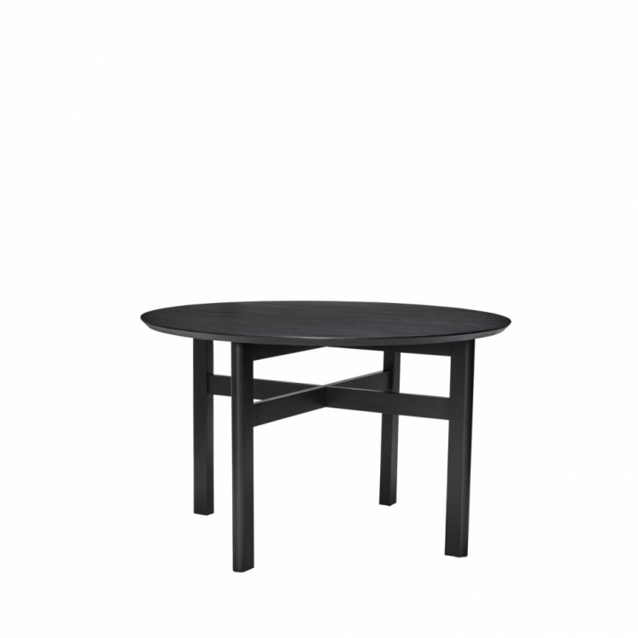 Köksbord 'Fjord' - Svart