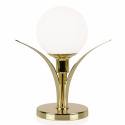Bordslampa \'Savoy\' - Mässing