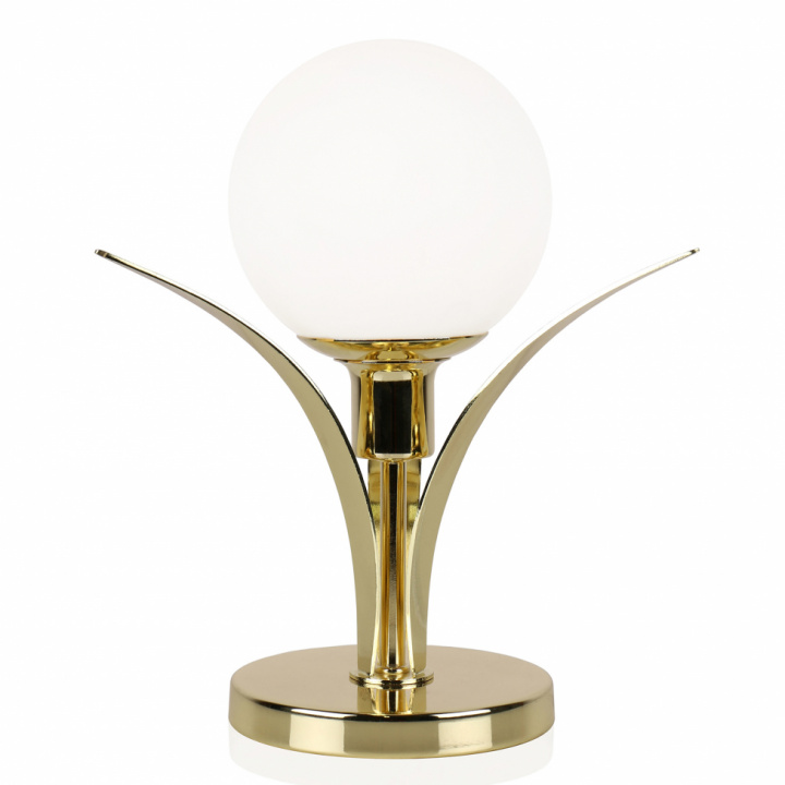 Bordslampa 'Savoy' - Mässing