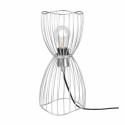 Bordslampa/Taklampa \'Mini Ray\' - Krom