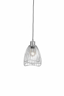 Bordslampa/Taklampa \'Mini Ray\' - Krom