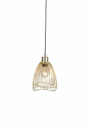 Bordslampa/Taklampa \'Mini Ray\' - Mässing