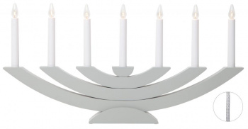 Adventsljusstake \'Navida\' - Gr