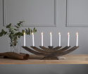 Adventsljusstake \'Navida\' - Natur