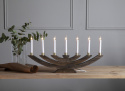 Adventsljusstake \'Navida\' - Natur