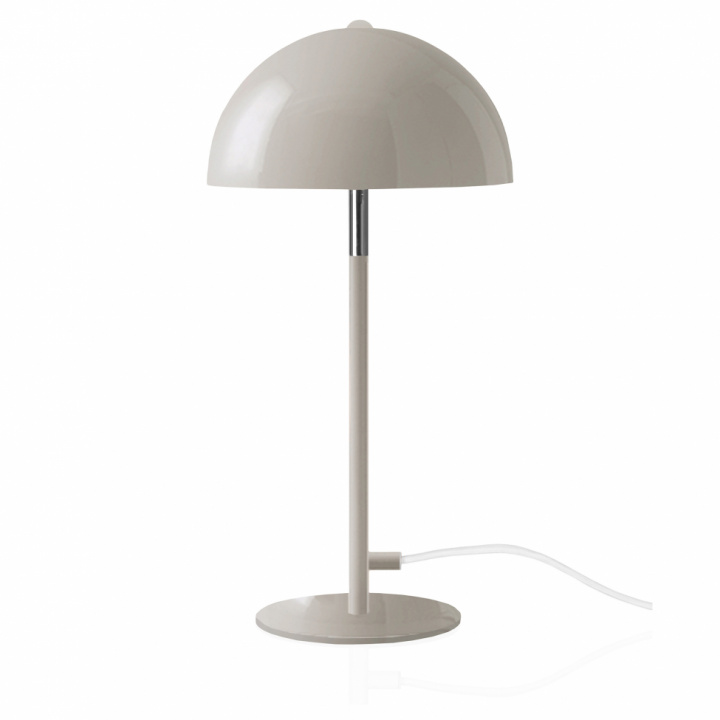 Bords- / skrivbordslampa \'Icon\' - Latte i gruppen BELYSNING / Bordslampor hos Reforma (219002)