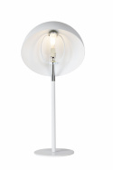 Bordslampa \'Icon\' - Vit