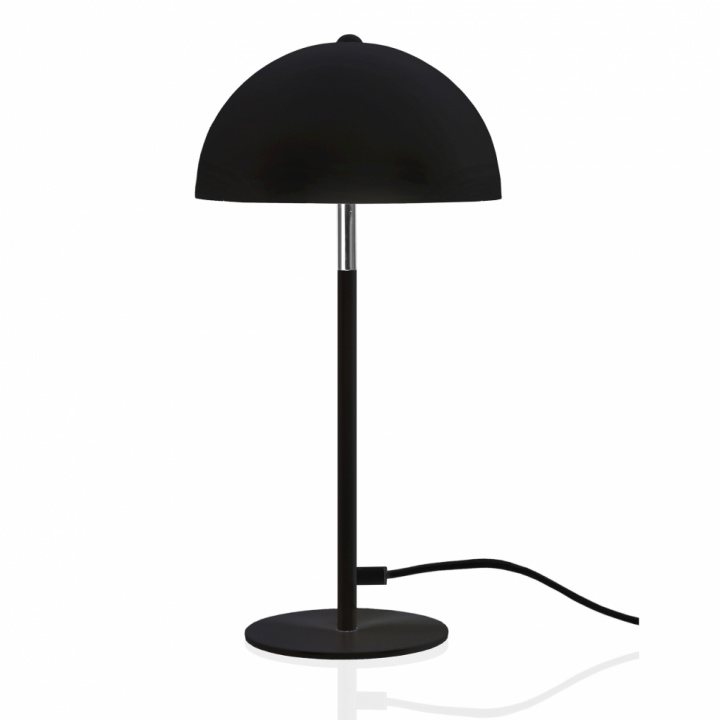 Bordslampa \'Icon\' - Svart i gruppen Belysning / Lampor / Bordslampor hos Reforma (219011)