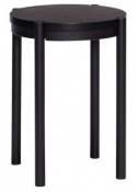 Pall \'Oto\' - Svart