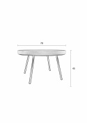 Soffbord \'Tray\' - Ek