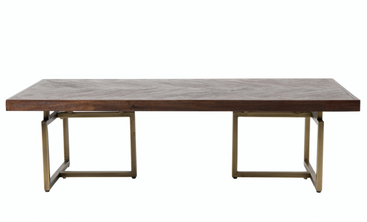 Soffbord 'Class' - Brun