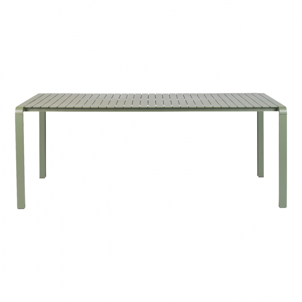 Trdgrdsbord \'Vondel\' - Grnt 214x97