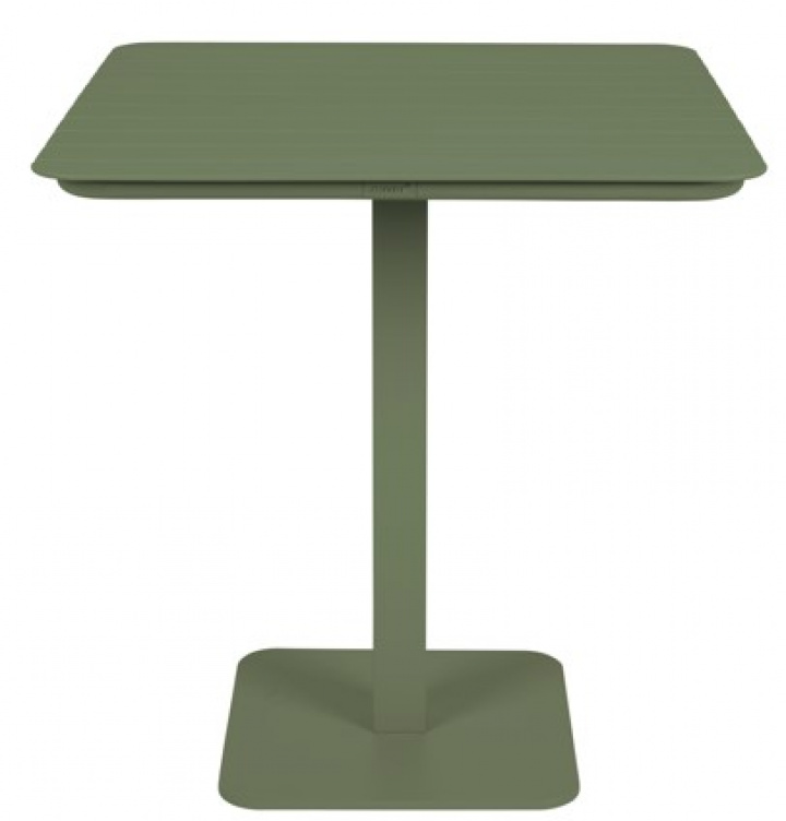 Bistrobord 'Vondel' 71x71cm - Grönt