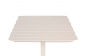 Bistrobord \'Vondel\' 71x71cm - Vit 