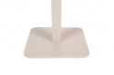 Bistrobord \'Vondel\' 71x71cm - Vit 