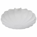 Taklampa \'Franza\' - Vit Ø 42 cm
