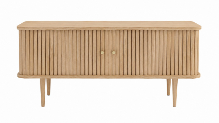 Sidobord \'Torekov\' - Ek i gruppen Möbler / Bord / Sidobord hos Reforma (2251-1 Oak)